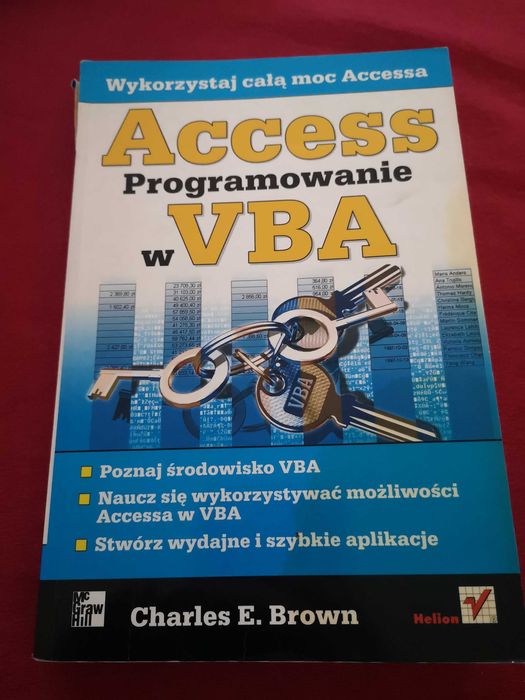 Access programowanie w VBA