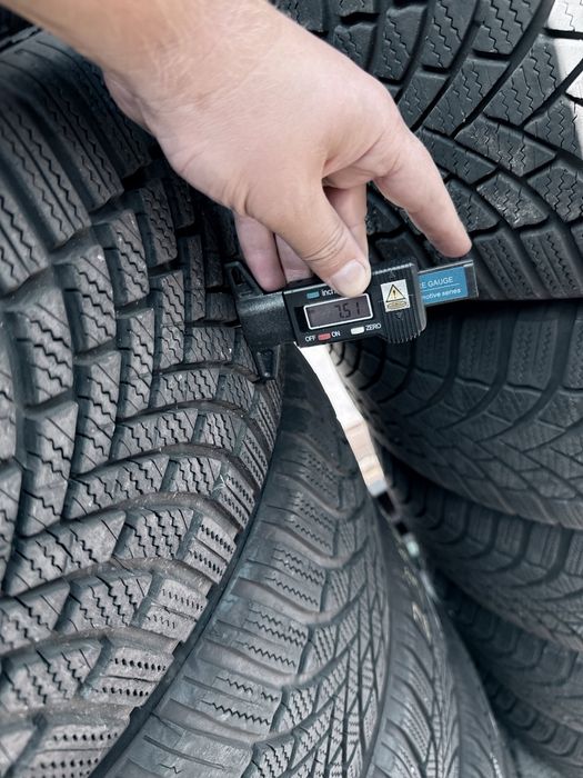 225 45 18 Bridgestone LM005 85% 2024 Шини Зима