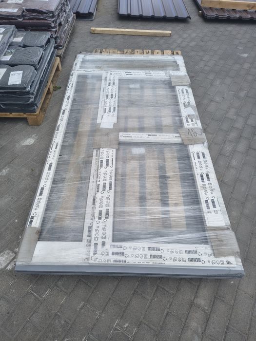 Drzwi PCV- NOWE!
