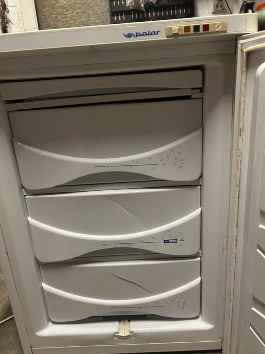 Zamrażarka polar