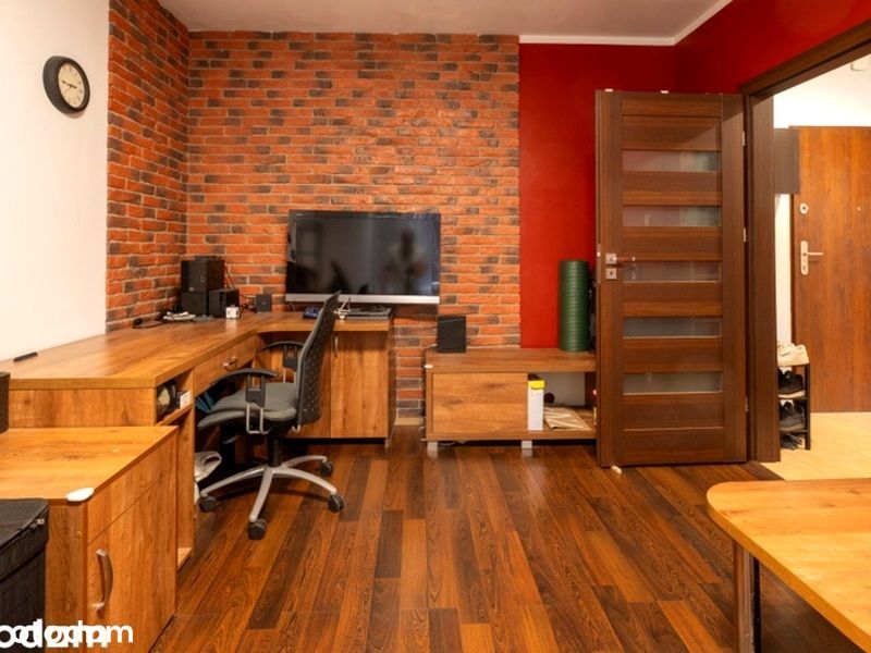 Podgórze ul. Myśliwska | 51m2 | 2 pokoje + balkon | NOWE BUD | LUX