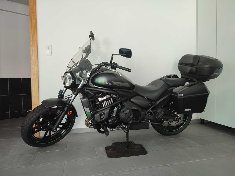Kawasaki Vulcain S ABS (RESERVADA)