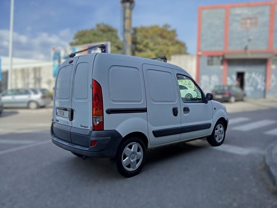 Renault Kangoo 1.9 D ano 2004