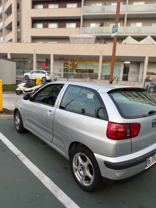 Seat Ibiza 1.900