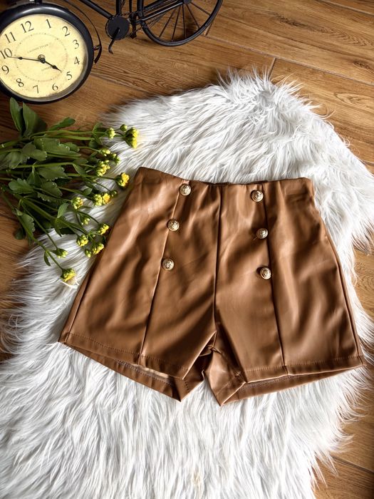 Spodenki damskie karmelowe (M/L)