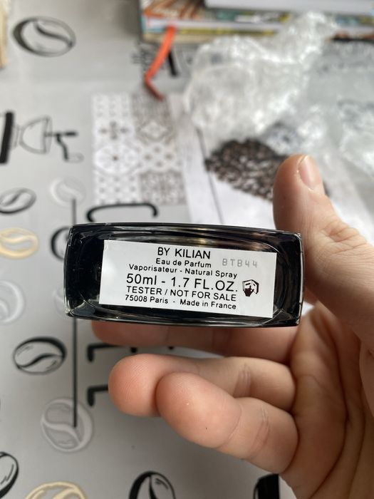 Духи Kilian Good Girl Gone Bad Extreme парфюмированная вода 50 ml