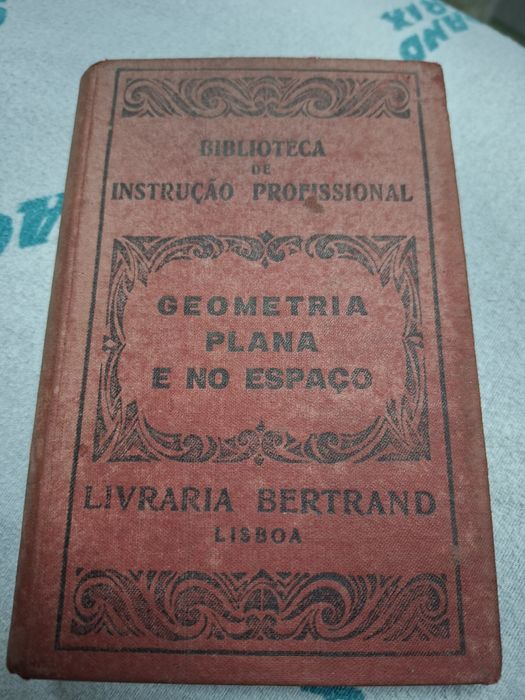 Livros da Coleção Biblioteca de Instrução Profissional Bertrand