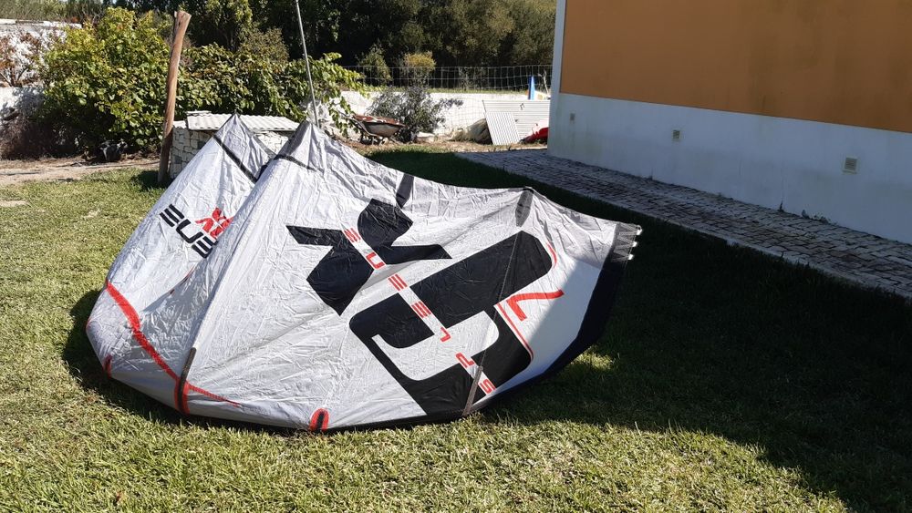 Vendo 2 kites, 7m e 12m
