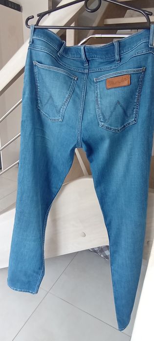 Spodnie Wrangler Greensboro W32 L34