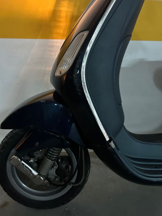 Vespa Lx 50 2tempos