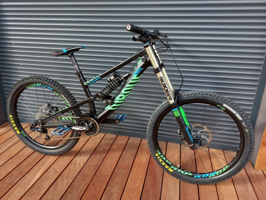 Rower Canyon DHX torque  26"  Rock Shox . Zjazdowy/Downhill