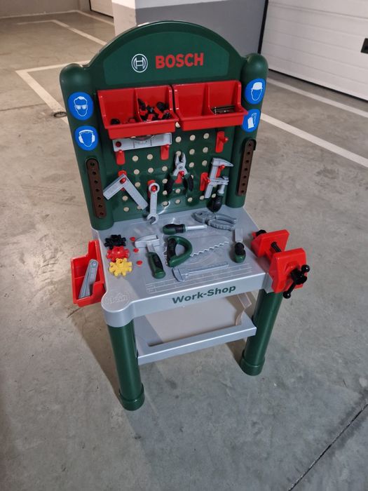 Bancada de trabalho BOSCH