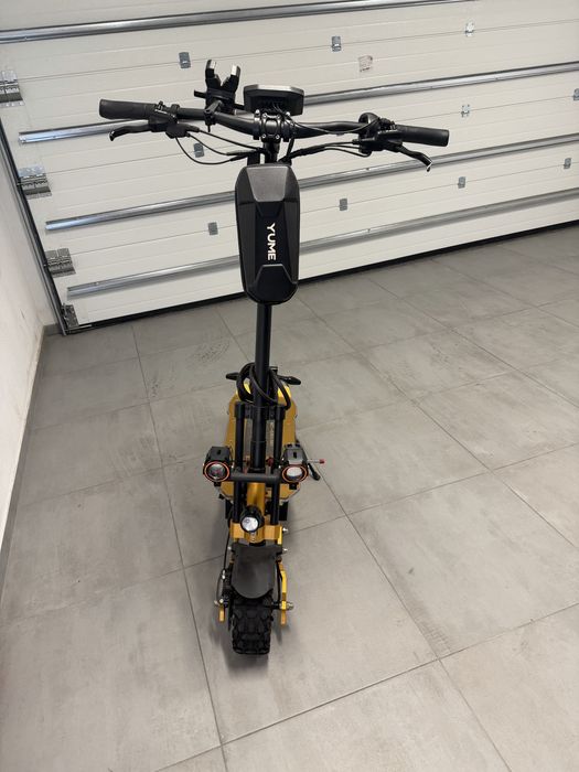 Trotinete eletrica YUME X11+