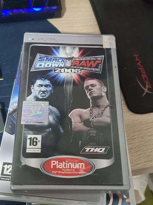 Vendo PSP e jogos
