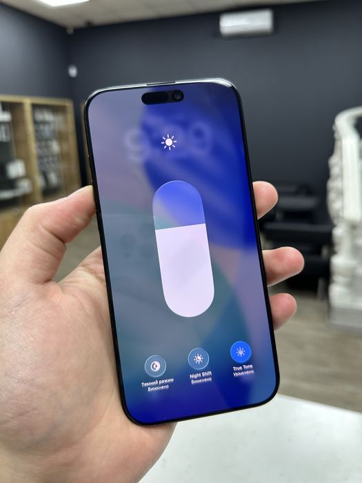 iPhone 16 Pro Max 256gb Black Titanium Neverlock з Гарантією!