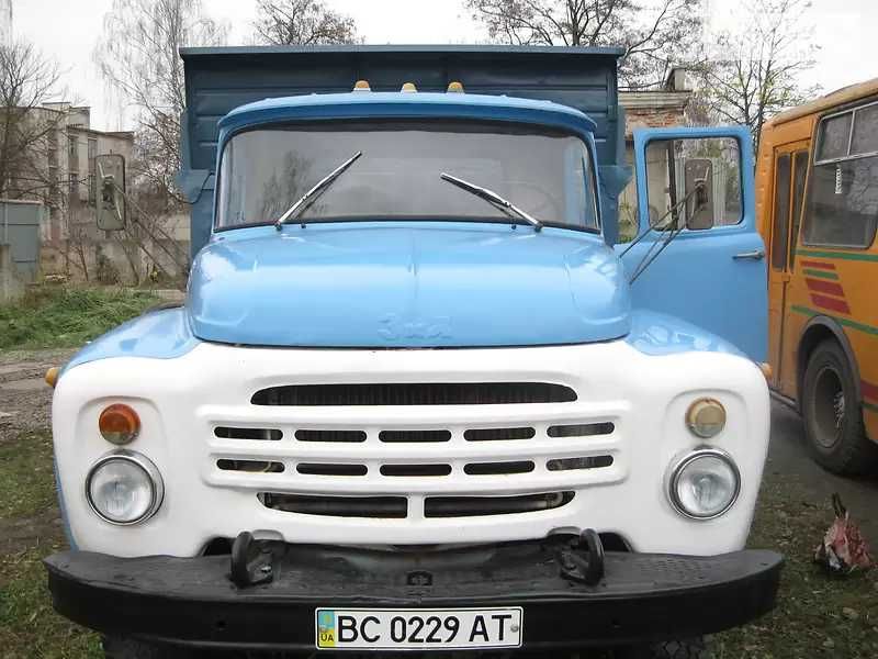ЗИЛ ММЗ 45021 самоскид ТОРГ