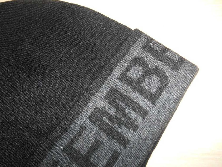 Bikkembergs Męska ciepła czapka zimowa, Włochy