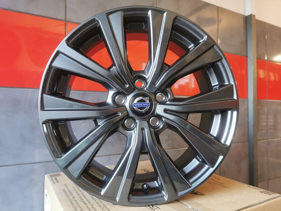 Nowe! Felgi 17" 5x108 Volvo C30 V40 V60 V70 V90 S40 S60 Ford Świdnik