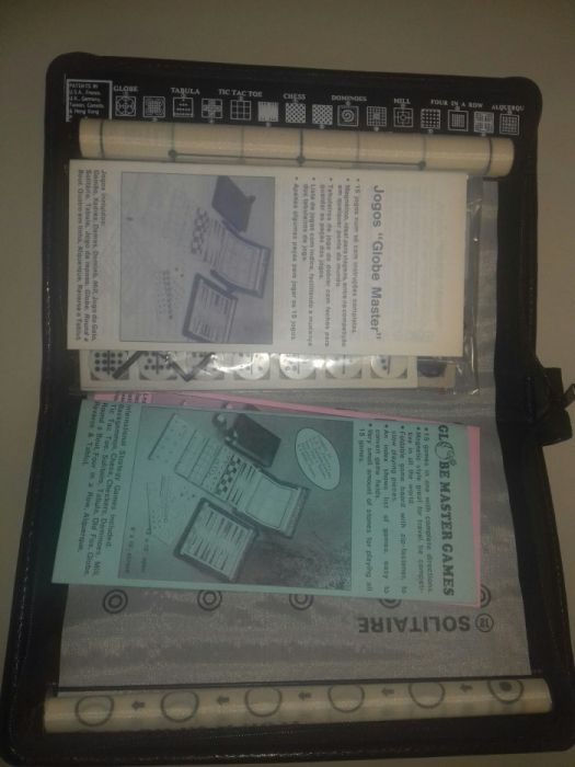 jogos de Tabuleiro portátil Globe Master
