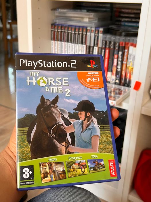 My Horse and Me 2 PS2