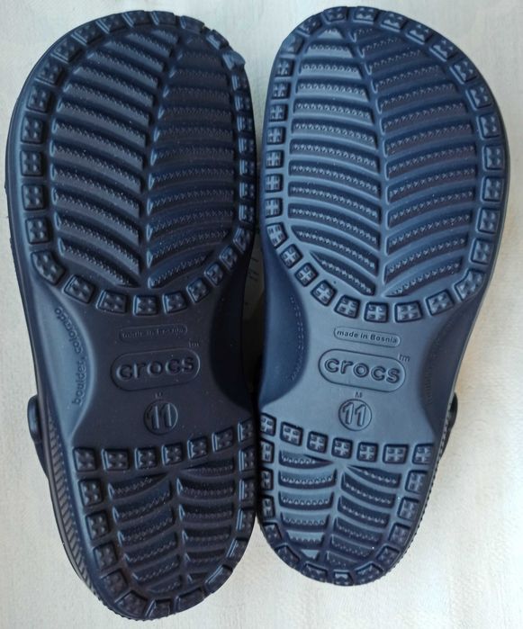 Crocs сабо кроксы М11  44-45 новые оригинал