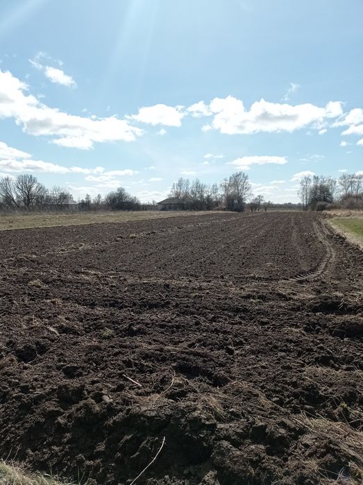 Газифікований будинок біля залізничної станції. Село Жуківка.