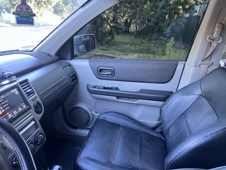 Nissan x-trail T30