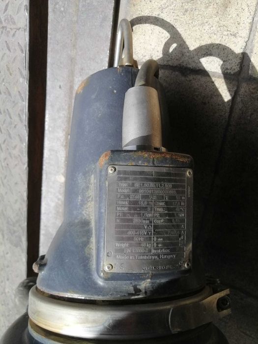 Bombas Submersíveis GRUNDFOS