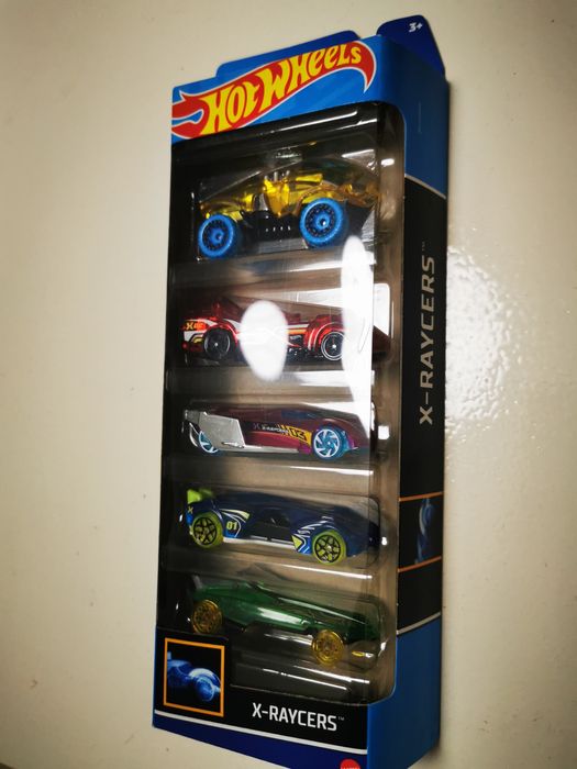 X-Raycers Pack 5x Hot Wheels 2023