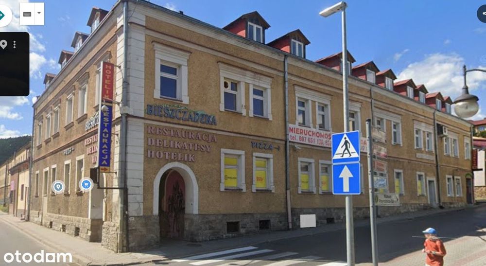 Lokal Użytkowy Do Wynajęcia – Centrum Ustrzyk Dolnych (Rynek)