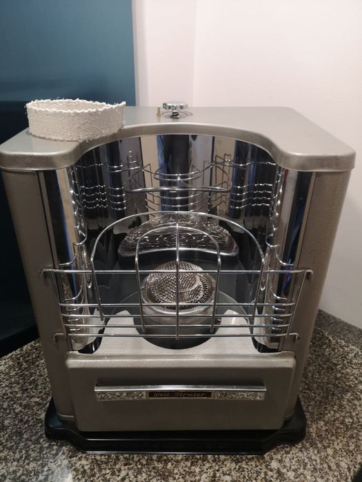 Well Straler piecyk na naftę Zibro Piekny