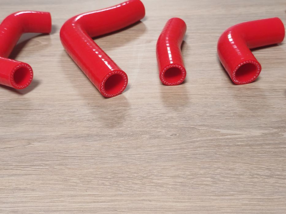 Tubos Radiador Silicone Honda CRF450 de 02 a 04