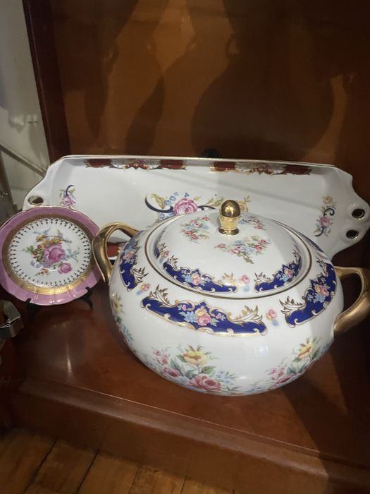 Conjunto de louças