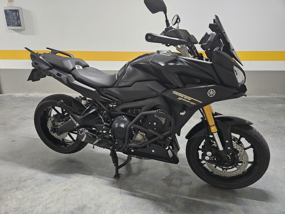 Yamaha Tracer 900 GT 2020
