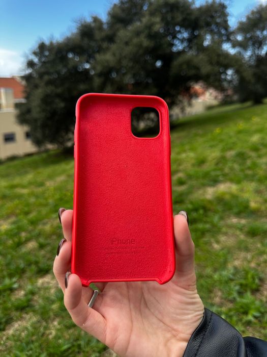 IPhone 11 128gb como novo com 5 capas negociável