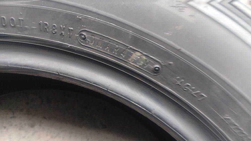 265/60/18 Dunlop AT 20 grandtrek