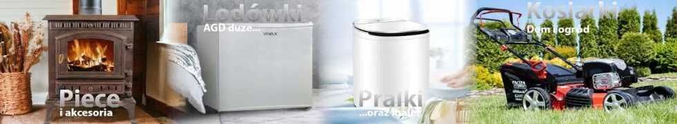 Zmywarka Wolnostojąca Vivax DW-601473CX Inox 60cm Trzeci kosz 14kpl