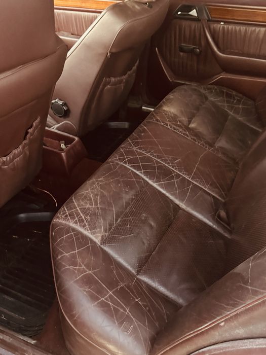 Mercedes-benz 124