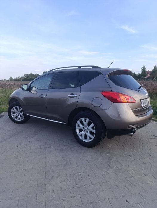 Nissan Murano Nissan Murano Z51