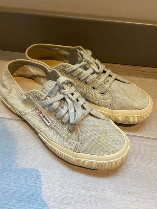 Tênis vintage SUPERGA
