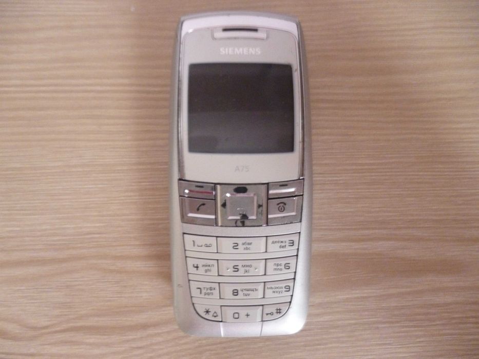 Мобильные телефоны Siemens
