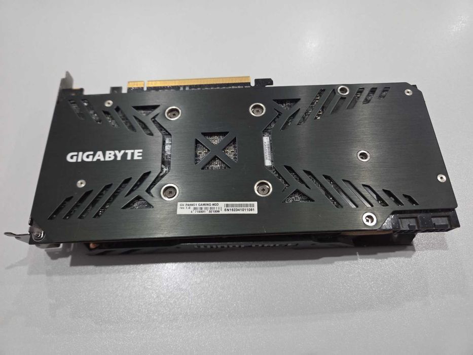 Placa grafica Gigabyte GV-R939G1 GAMING-8GD