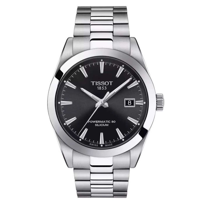 TISSOT T127.407.11.041.00 POWERMATIC 80 Оригинал 40 мм