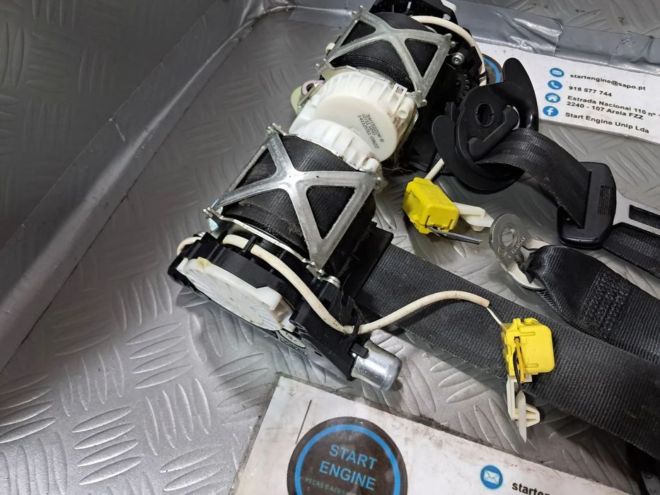 Pre-Tensor Cinto Vw Passat B7 B6 ref. 3C1857706R 3C1857706R