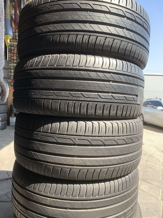 225/45R17 Bridgestone (4шт) 4.5-4.7 мм