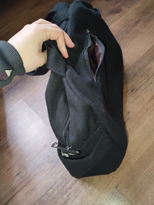 Torba na ramię z kotami