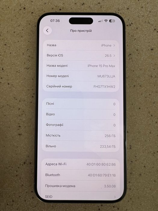 Продам Айфон 15 про Макс IPhone 15 PRO MAX