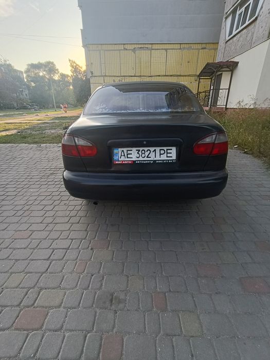 Продам авто DAEWOO Lanos