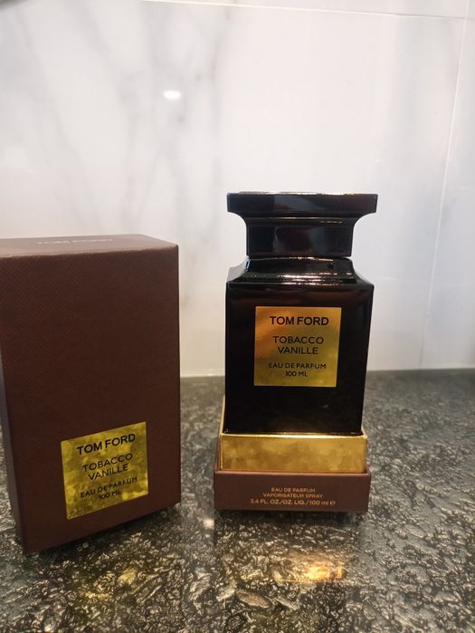 Tom Ford Tobaco Vanille i Yves Saint Laurent