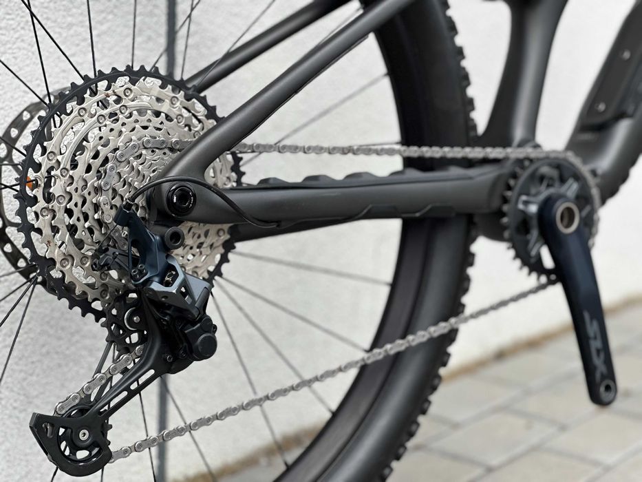 Велосипед Specialized Stumpjumper Comp Carbon 29" S4